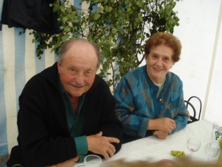 Sortie 2011 au Ballon d'Alsace